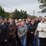 Powitanie ikony MB Częstochowskiej w Makowie