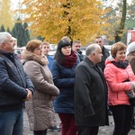 Powitanie ikony MB Częstochowskiej w Makowie