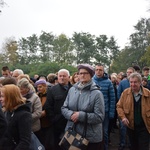 Powitanie ikony MB Częstochowskiej w Makowie