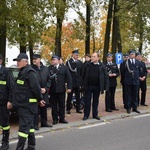 Powitanie ikony MB Częstochowskiej w Makowie