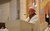 Odpust w sanktuarium Jana Pawła II