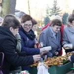 Kiermasz misyjny w Nowym Wiśniczu