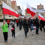 VII Marsz Mężczyzn 2016 - W jedności zwycięstwo