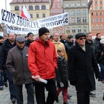 VII Marsz Mężczyzn 2016 - W jedności zwycięstwo