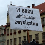 VII Marsz Mężczyzn 2016 - W jedności zwycięstwo