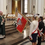 Diecezjalna Pielgrzymka Służby Zdrowia do Katedry Chrystusa Króla w Katowicach