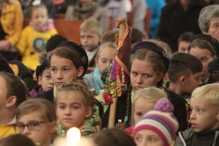 Lubańskie świętych obcowanie