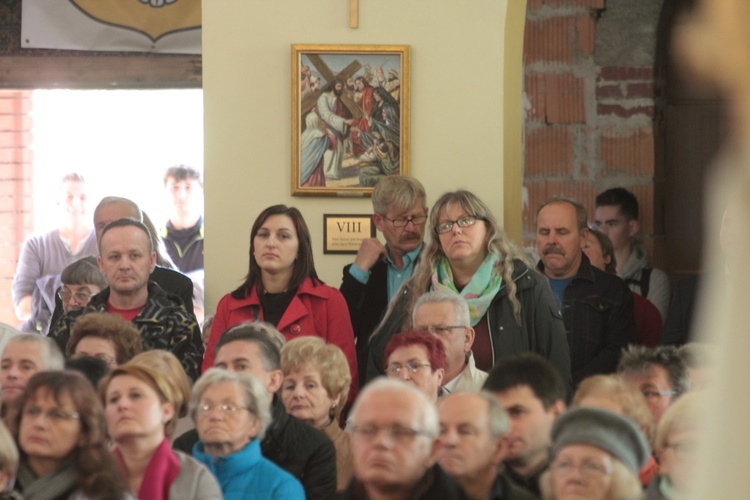 Lubańskie świętych obcowanie