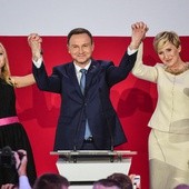 24 maja 2015 roku Andrzej Duda mógł świętować wygrane wybory także dzięki głosom ludzi mieszkających na Sądecczyźnie i Limanowszczyźnie.