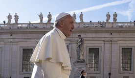 Papież do jezuitów: Idźcie tam, gdzie inni nie dochodzą