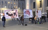 Czarny Protest nr 2 - w Katowicach