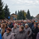 Powitanie ikony MB Częstochowskiej w Lipcach Reymontowskich