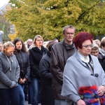 Powitanie ikony MB Częstochowskiej w Lipcach Reymontowskich