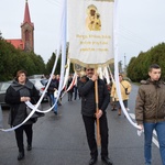 Powitanie ikony MB Częstochowskiej w Lipcach Reymontowskich