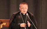 Katechezę o nauczaniu papieża Franciszka wygłosi bp Grzegorz Ryś