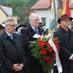 Jubileusz 90-lecia Związku Podhalan w Radziechowach