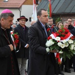 Jubileusz 90-lecia Związku Podhalan w Radziechowach