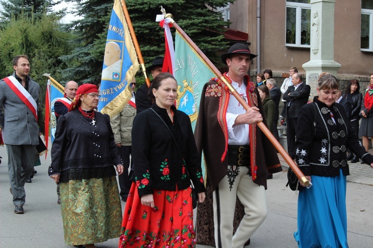 Jubileusz 90-lecia Związku Podhalan w Radziechowach