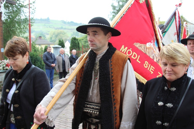 Jubileusz 90-lecia Związku Podhalan w Radziechowach