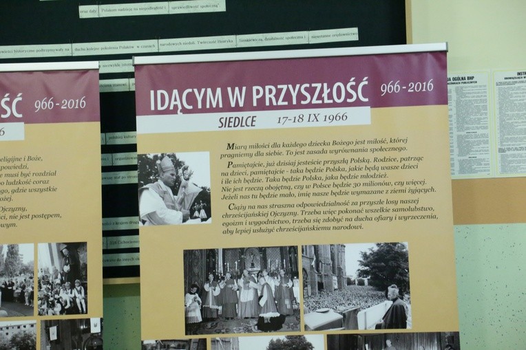 Wystawa w Siedliskach Tuchowskich