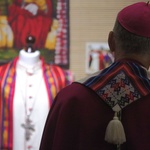 Poświęcenie Muzeum Misyjnego w WŚSD w Katowicach (25 października 2016)