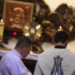 Poświęcenie Muzeum Misyjnego w WŚSD w Katowicach (25 października 2016)