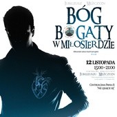 Mężczyźni bogaci w miłosierdzie