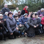 Powitanie ikony MB Częstochowskiej w Słupi