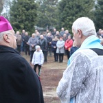 Powitanie ikony MB Częstochowskiej w Słupi