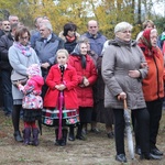 Powitanie ikony MB Częstochowskiej w Słupi