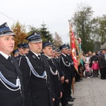 Powitanie ikony MB Częstochowskiej w Janisławicach