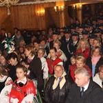 Powitanie ikony MB Częstochowskiej w Janisławicach