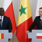 A. Duda: wizyta prezydenta Senegalu impulsem do rozwoju relacji gospodarczych