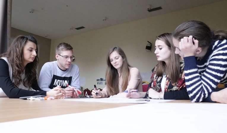 Polsko-ukraińskie spotkanie młodych