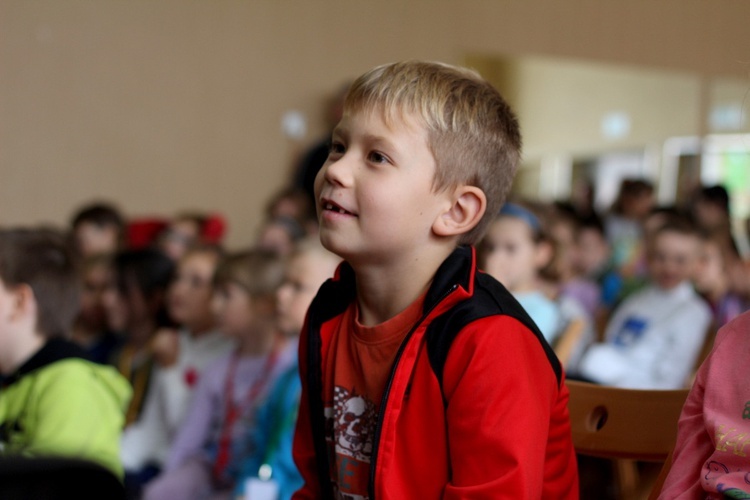 Korowód świętych w Prokocimiu Nowym 2016