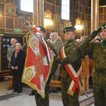 Wojskowe święto w Stalowej Woli