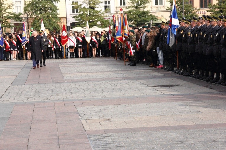 98. rocznica wyzwolenia Krakowa