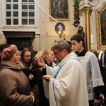 Powitanie ikony MB Częstochowskiej w Starej Rawie