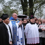 Powitanie ikony MB Częstochowskiej w Starej Rawie