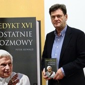 P. Seewald: Benedykt XVI to współpracownik prawdy