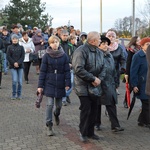 Powitanie ikony MB Częstochowskiej w Skierniewicach - Rawce