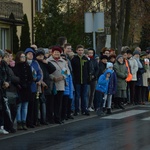 Powitanie ikony MB Częstochowskiej w Skierniewicach - Rawce