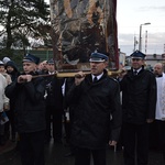 Powitanie ikony MB Częstochowskiej w Skierniewicach - Rawce