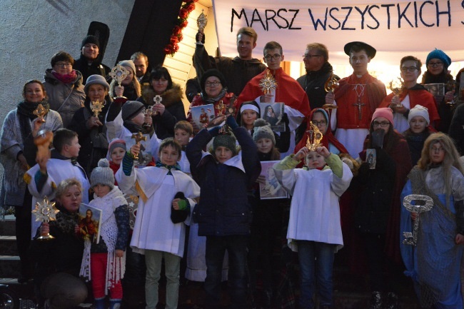 IV Miedzeszyński Marsz Wszystkich Świętych