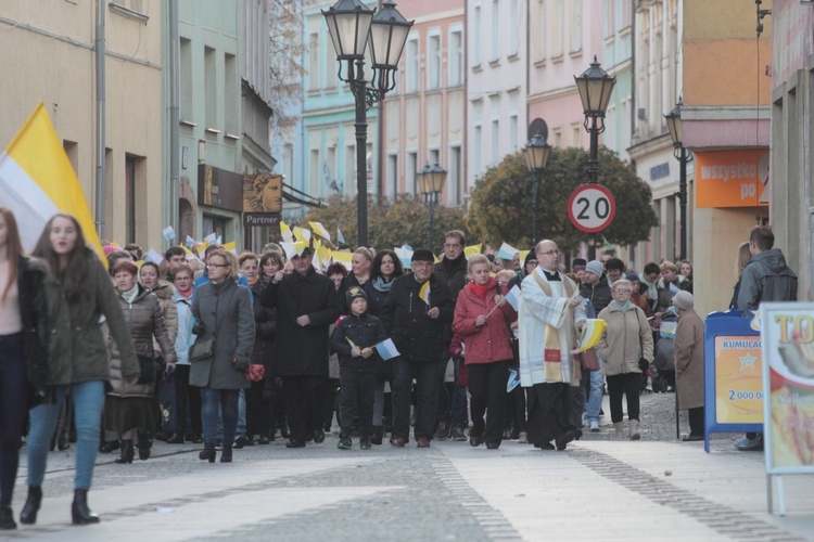 Uświęcona Złotoryja 