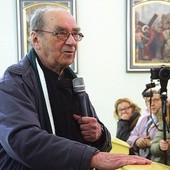 Franciszkanin opowiadał o peruwiańskich realiach początku lat 90. ub. wieku, zwracając uwagę, że wiele zagrożeń związanych z antychrześcijańską ideologią nadal zagraża światu.