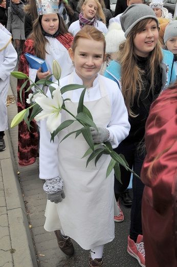 Korowód Świętych w Libiążu - Holy Wins 2016