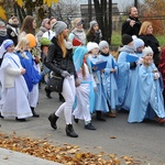 Korowód Świętych w Libiążu - Holy Wins 2016