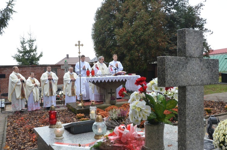 Dzień Wszystkich świętych 