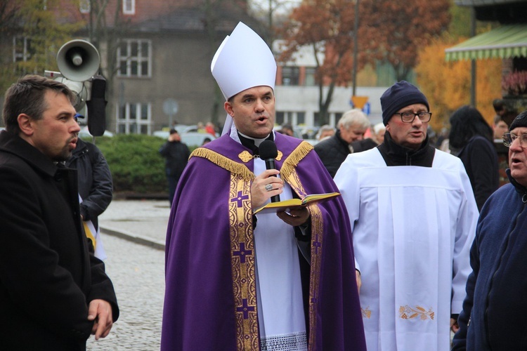 Uroczystość Wszystkich Świętych